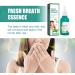 (Most Gifted) 1/2/3Pcs Fresh Breath Essence - Natural Breath Freshening Drops | Fresh Breath Oral Care Essence | Bad Breath Treatment for Adults | Peppermint Mouth Freshener for Travel - 30ml (2Count (Pack of 2)) - Buy Online on GoSupps.com