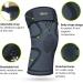 GARNO Knee Brace with Strap - Support for Knee Pain, Arthritis, Meniscus, ACL - Compression Sleeve for Men & Women - Ideal for Running, Workout, Weightlifting - Size Large - Buy Online on GoSupps.com