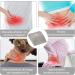 Nivaobi 2-in-1 Neck & Back Extensor - Pain Relief for Herniated Disc & Sciatica | Neck Stretch & Relax - Buy Online on GoSupps.com