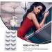 minkissy 5 Pairs Eyelashes Cat Eyes Look Makeup Eyelash Dramatic Lashes for Halloween Full Faux Lashes Lashes Decorative False Eyelash Artificial Fiber Decorate Make up - Buy Online on GoSupps.com