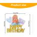 Happy Birthday Cake Topper Singer Taylor Birthday Decoration Taylor Party Decorations Gold Glitter Cake Decorations Taylor Cake Topper for Birthday Party Favors Supplies Taylor Cupcake Toppers - Buy Online on GoSupps.com