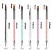 Nail Art Liner Brush Set - 6 Double-Sided Painting Pens for Gel Nails | DIY Nail Art Design Tools - Buy Online on GoSupps.com