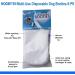 Veterinary Dog Boots 8-Pack by Nooby's | Protect Wounds Indoors & Outdoors | Medical Booties for Maximum Recovery (M 2.5-3.5 Width) - Buy Online on GoSupps.com