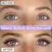 Natural Cluster Lashes CC Curl 168 Pcs Wispy Lash Extensions 9-11MM Mixed Lengths Eyelash Extension Individuals Self Application DIY at Home by Mavphne - Buy Online on GoSupps.com