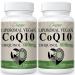 Liposomal CoQ10 800mg Ubiquinol Softgel Max Absorption Ubiquinol Coenzyme Q10 Ubiquinol CoQ10 Supplement for Antioxidant Heart Function & Energy Production Pure CoQ10 800mg 120 Vegan Softgels 60 Count (Pack of 2)