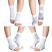 Ankle Bandage & Compression Socks for Men & Women | Plantar Fasciitis Support | Sports & Fitness - Buy Online on GoSupps.com