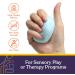 Special Supplies Therapy Putty for Kids & Adults - 6-Color Resistive Hand Exercise Kit for Stress Relief | 3 oz Each - Ocean Colors - Buy Online on GoSupps.com