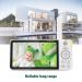 LeapFrog LF915HD Video Baby Monitor with 5 720p HD LCD Display, Pan/Tilt Camera, Night Vision & Two-Way Intercom - Buy Online on GoSupps.com