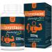 Ecdysterone Supplement 1200mg -98% Maximum Purity Ecdysterone for Lean Muscle Building and Strength Gains (60 Unit (Pack of 1))