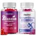 Potassium Citrate 1000mg Gummies Calcium Citrate 1000mg Gummies Support Leg Cramp Bone & Muscle Health