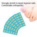 Fitmedify Toenail Correction Patch - 60 Pcs for Ingrown Toenail Prevention - Buy Online on GoSupps.com