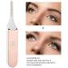 Buy Electric Heated Eyelash Curler with Digital Display | 360 Long-Lasting Lash Curling for Beautiful Eyes - International Shipping Available - Buy Online on GoSupps.com