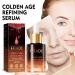 (100% Effective) 5PCS Young Golden Age Refining Serum | Golden Age Refining Serum | Collagen Boost Anti Ageing Serum | Skin Care Serum for Face | Best Face Cream for Aging Skin | 30ml/1fl.oz - Buy Online on GoSupps.com