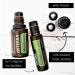 Metal Roller Top Inserts for 5/15ml Essential Oil Bottles - Reusable 12 Pack for doTERRA & Young Living - Leakproof Bottle Insert for Instant Rollers - Buy Online on GoSupps.com