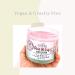 Bella and Bear Rose & Ivy Body Scrub - Oil Free, Cruelty-Free, Vegan Exfoliator for Women - 6.7oz - Buy Online on GoSupps.com