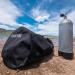 Stahlsac 26 Mesh Duffle Bag - Black/Red | Lightweight & Durable - Buy Online on GoSupps.com