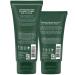 Shea Moisture Maracuja Oil & Shea Butter Beard Wash and Detangler Set - 6 oz Wash, 4 oz Detangler - Deep Clean, Refresh, Soften, and Ease Knots - Buy Online on GoSupps.com