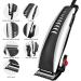 6 Piece Styling Kit: Hair Clipper & Beard Trimmer for Ultimate Body Grooming | International Shipping Available - Buy Online on GoSupps.com