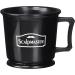 SCALPMASTER Barber Grooming Shaving Black Mug - Premium Quality Shaving Accessory for Men - Buy Online on GoSupps.com