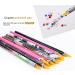 Colorful Nail Art Rhinestones Decorations Nail Stones for Nail Art with Rhinestones Dotting Pen Pick Up Tool Picker Self Adhesive Resin Rhinestones Picker Pencil Nail Art - Buy Online on GoSupps.com