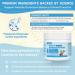 Renal K Potassium Gluconate for Dogs and Cats 2.2 mEq per Scoop Supports Kidney Function Restores Potassium Levels Boosts Energy Muscle Strength Vet-Recommended - Buy Online on GoSupps.com