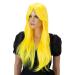 CAISHA 70cm Kiara Per cke f r Fasching Karneval & Cosplay | Lange Gelbe Party Per cke kaufen - Internationaler Versand - Buy Online on GoSupps.com