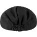 Mint Green Baby Flat Cap | Vintage Drivers Hat with Lining | Breathable & Soft | Age 0-8 Years | 3-6 Months | Black - Buy Online on GoSupps.com