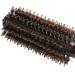 Comb Hair Care Hair Comb Professional Salon Styling Tools Round Hair Comb Hair Curling Comb Wooden Comb Hairdressing Tools Hair Brush Brass - Buy Online on GoSupps.com
