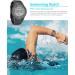 Synwee Sports Pedometer Watch Fitness Tracker | IP68 Water Resistant | Vibration Alarm Clock & Stopwatch | Non-Bluetooth | White - Buy Online on GoSupps.com