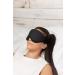 3D Memory Foam Sleep Eye Mask - Total Blackout for Ultimate Comfort | International Shipping Available - Buy Online on GoSupps.com