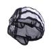 2 pcs Wig Caps with Elastic Band for Easy Wig Making - Black M 22 inch (Pack of 2) - Buy Online on GoSupps.com