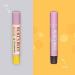 Burt's Bees Lip Shimmer Guava 4-Pack - Moisturizing Lip Makeup | International Shipping Available - Buy Online on GoSupps.com