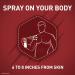 Old Spice Aluminum Free Body Spray for Men - Wolfthorn 5.1 Oz | Shop Internationally - Buy Online on GoSupps.com