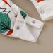 Borlai Baby Girls Romper White - Size 0-3 Months | Shop Now - Buy Online on GoSupps.com