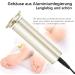 FCR-1 Gold Electrical Callus Remover - Adjustable Speed Foot Care with 60s Replacement Grinding Paper - Buy Online on GoSupps.com