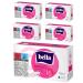 bella Tampo Tampons Mini: Mini tampons with easy twist system pack of 5 (5 x 16 pieces) feminine hygiene perfect for beginners
