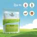 Organic Wheatgrass Powder - High in Fiber, Vitamin E, Potassium, and Iron - Pure Vegan Wheat Grass from Germany (250g) - Buy Online on GoSupps.com