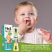 2 Nail Biting Prevention for Kids | 10ml Stop Nail Biting Polish | Mild and Safe Nail Biting Prevention for Adults | Stop and Grow Nail Biting Varnish for Children Nail Care - Buy Online on GoSupps.com