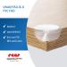 Reer Corner Protectors for Babies - 4 PCS Clear PVC-Free BPA-Free Latex-Free & Child-Safe - Buy Online on GoSupps.com