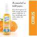 Just a Spray Citrus 115 ml - Home & Office Poop Spray Before You Go Toilet Odor Eliminator - Bathroom Deodorizer Just One Spray Toilet Freshener Safe for Septic - Buy Online on GoSupps.com