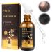 60ml S rum de Nuit pour Cheveux Apaisant s rum Cheveux produit soin chevelu Texture L g re Rapide Absorption pour Hommes et Femmes Plus pais et R sistants cheveux