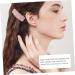 15 Pairs hairpin hair accessories for women cute girl hair clip hair barrettes for women hair snap wedding decoration hair clips for styling sectioning alloy headgear Miss modeling - Buy Online on GoSupps.com