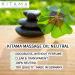 Professional KitaMa Massage Oil 10L - Fragrance-Free Colorless & Preservative-Free for Physiotherapy & Thai Massage - Includes Lifting Pump - Buy Online on GoSupps.com