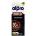 Alpro Protein Soybar Chocolate 1L - 2-Person Pack | 50g Protein Soya Drink | 100% Plant-Based Vegan Protein - Buy Online on GoSupps.com