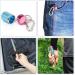 Rainbow Metal Pill Organizer - Compact & Durable 1 PCS Medicine Organizer for Travel - International Shipping Available - Buy Online on GoSupps.com
