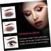 SOESFOUFU 100pcs Maquillaje Green Double Makeup Professional Latex Sided Smudger Plastic Tipped Eye Eyeliner 6.5x1.3cm Green - Buy Online on GoSupps.com