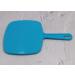 EAOUNDM Large Handheld Makeup Mirror - Salon Quality Square Mirror (6.9 inch, Blue) - Buy Online on GoSupps.com