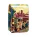 Travel Lipstick Organizer Case Lipstick Case Portable Makeup Bag With Mirror Bridge City House X624u9jwzj