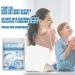 Laundry Detergent Sheets 30- Fresh Scent Liquidless Laundry Detergent | Liquidless Laundry for Sensitive Skin Travel Clean Strips Zero Waste Eco Friendly Clothes Washer Luckyda - Buy Online on GoSupps.com