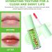 LOPHE Plumping Lip Oil Makeup Lip Gloss Fruit-Flavored Lip Care Oil Long Moisturizing Lip Gloss Tinted Lip Oil Non-Sticky FInish High-Shine Hydrating Light Clear Liquid Lipsticks(Apple-Green) - Buy Online on GoSupps.com